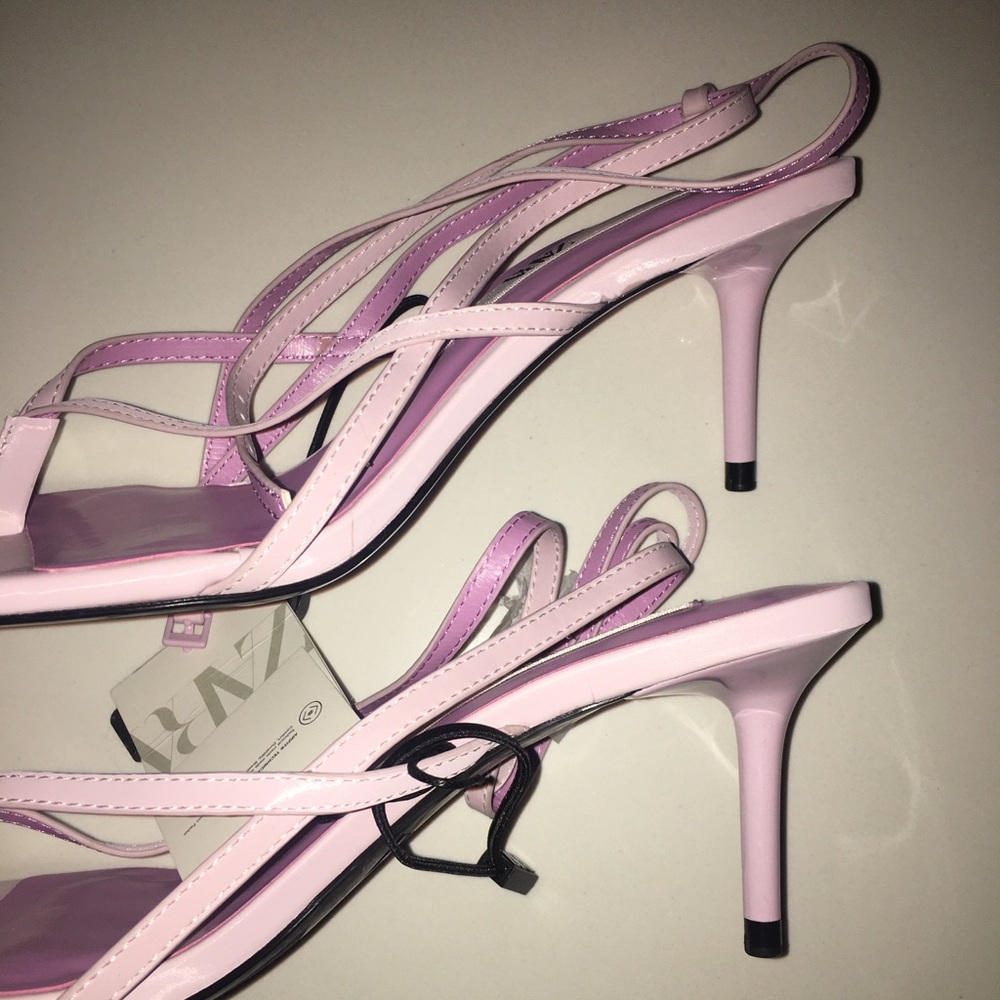 Heels sandals - Picture 2 of 4